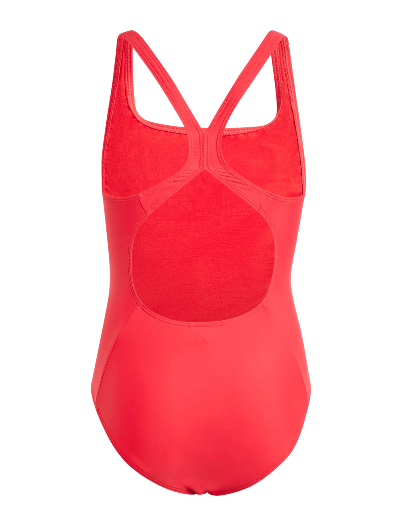 adidas Sportswear - 3S BLD SWIMSUIT - sundföt - purrub/white - 1