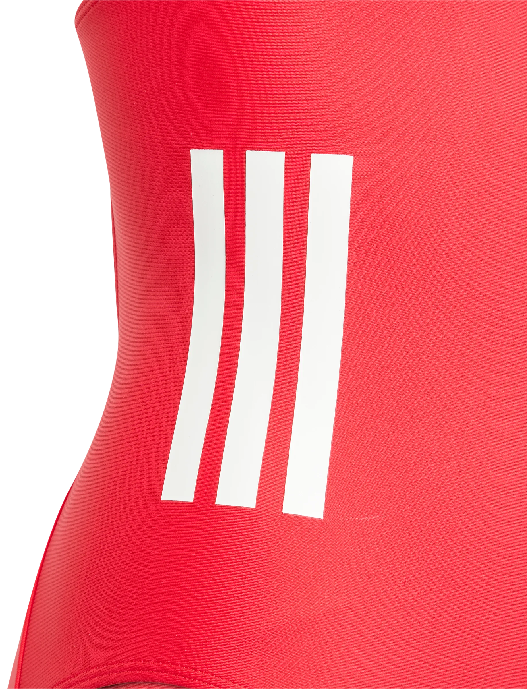 adidas Sportswear - 3S BLD SWIMSUIT - sundföt - purrub/white - 2