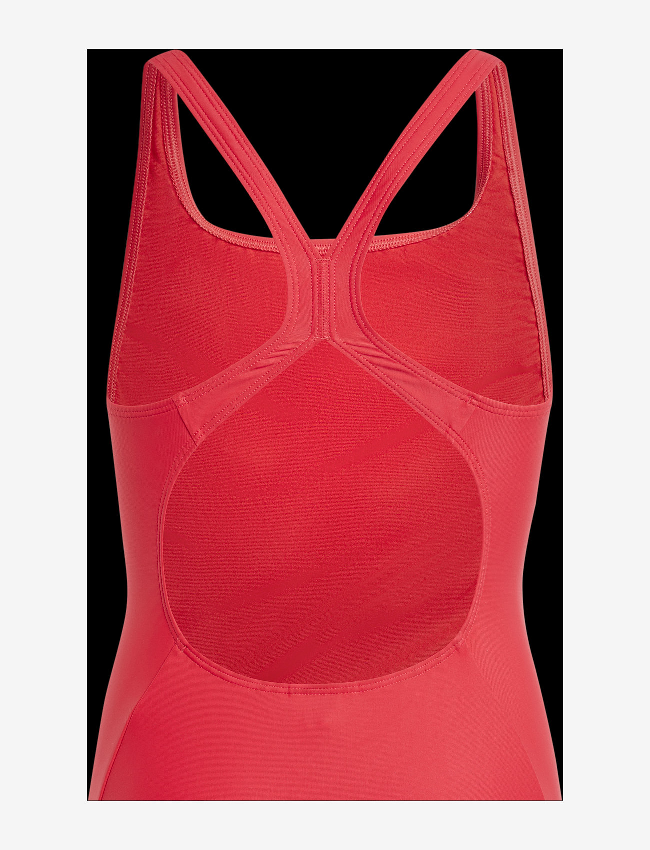 adidas Sportswear - 3S BLD SWIMSUIT - lägsta priserna - purrub/white - 3