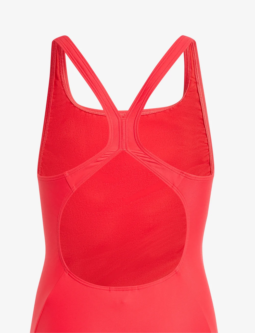 adidas Sportswear - 3S BLD SWIMSUIT - swimsuits - purrub/white - 3