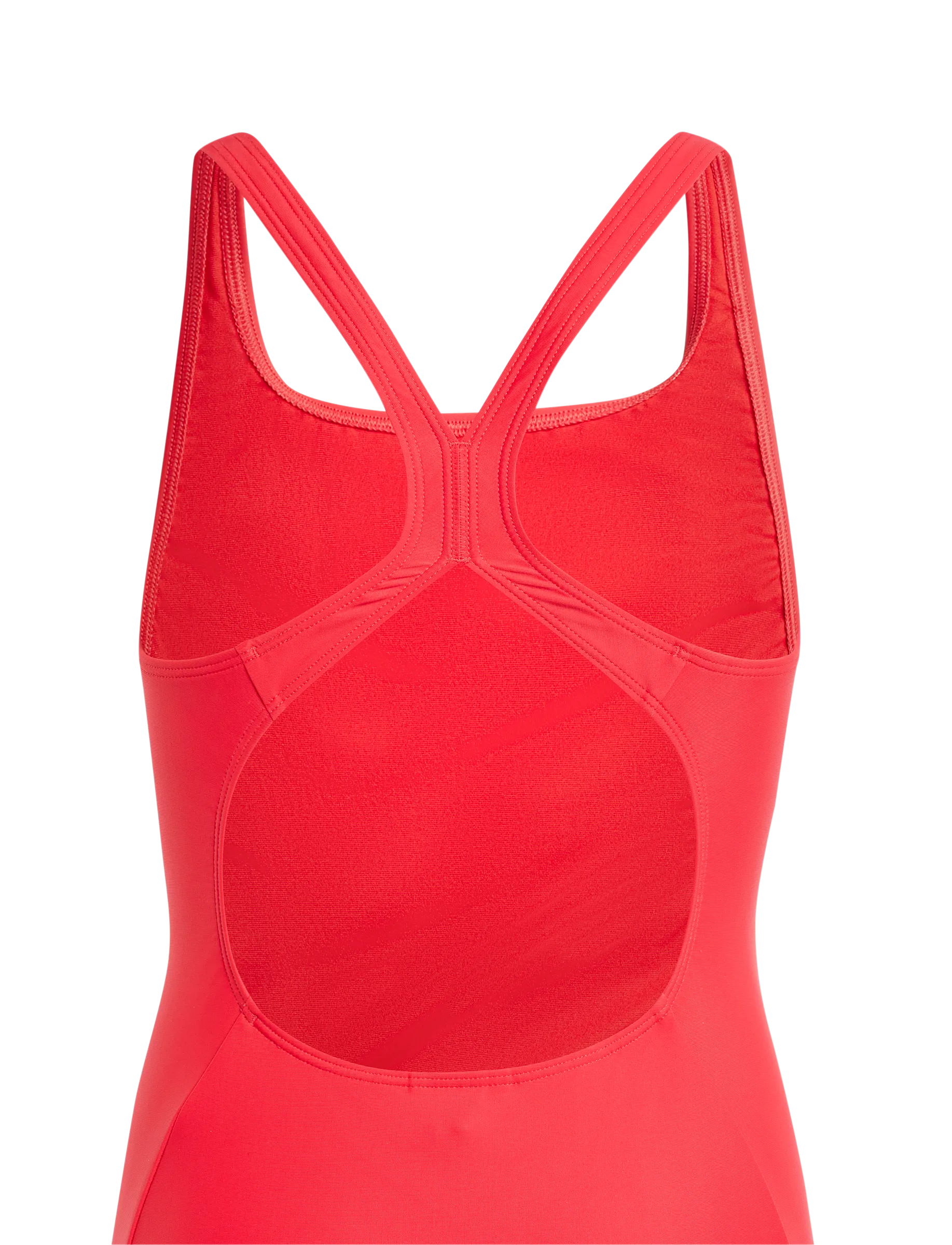 adidas Sportswear - 3S BLD SWIMSUIT - sundföt - purrub/white - 3