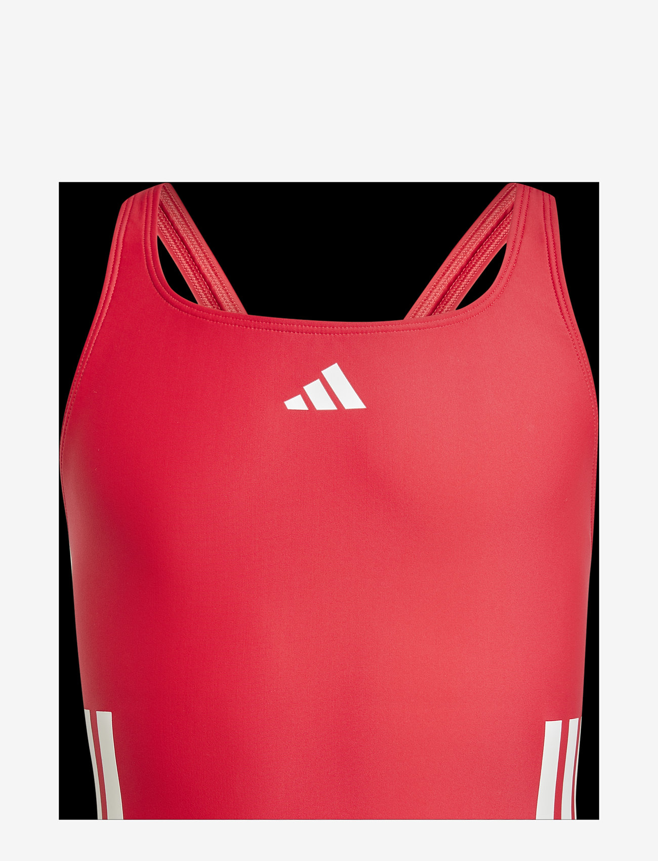 adidas Sportswear - 3S BLD SWIMSUIT - lägsta priserna - purrub/white - 4