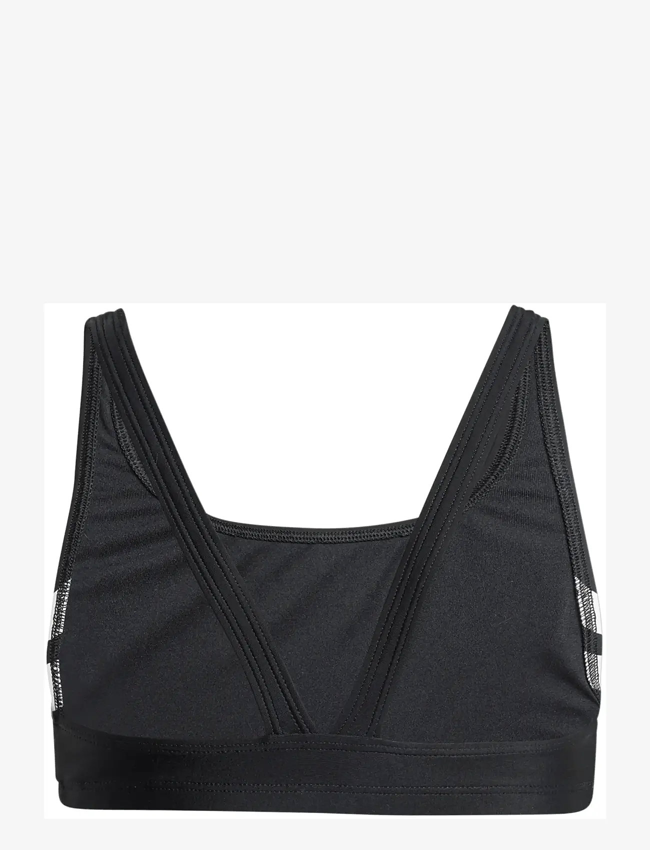 adidas Sportswear - 3S BLD BIKINI - bikinis - black/white - 4