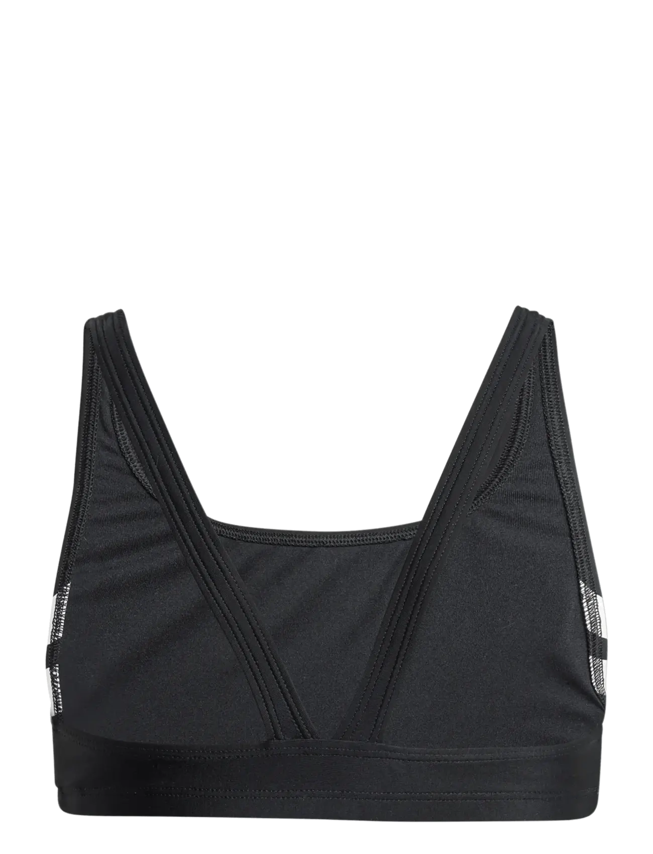 adidas Sportswear - 3S BLD BIKINI - bikini - black/white - 4