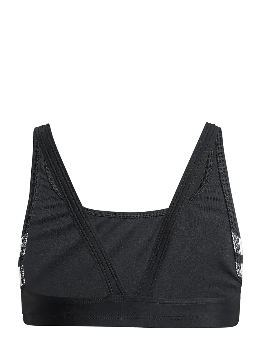 adidas Sportswear - 3S BLD BIKINI - bikinis - black/white - 4