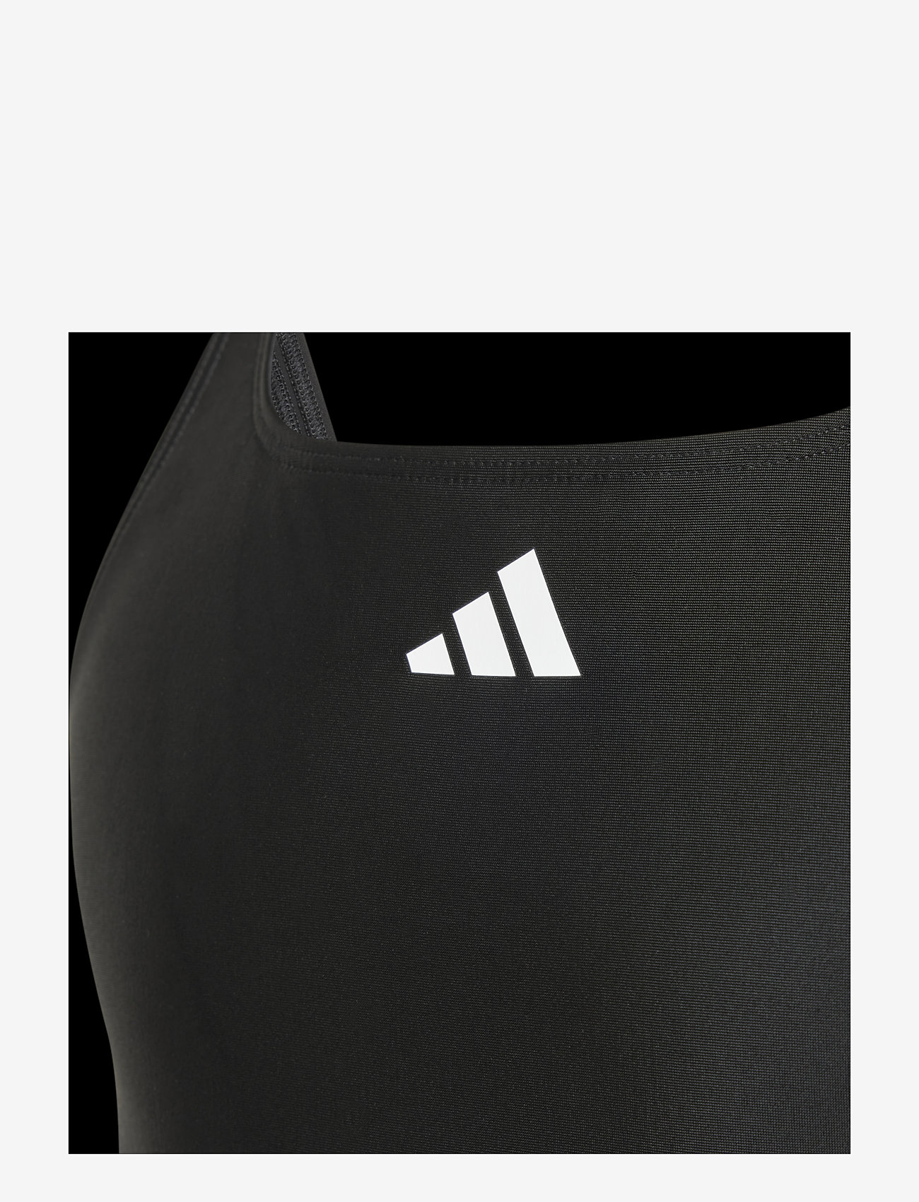 adidas Sportswear - 3S BLD BIKINI - bikinis - black/white - 4