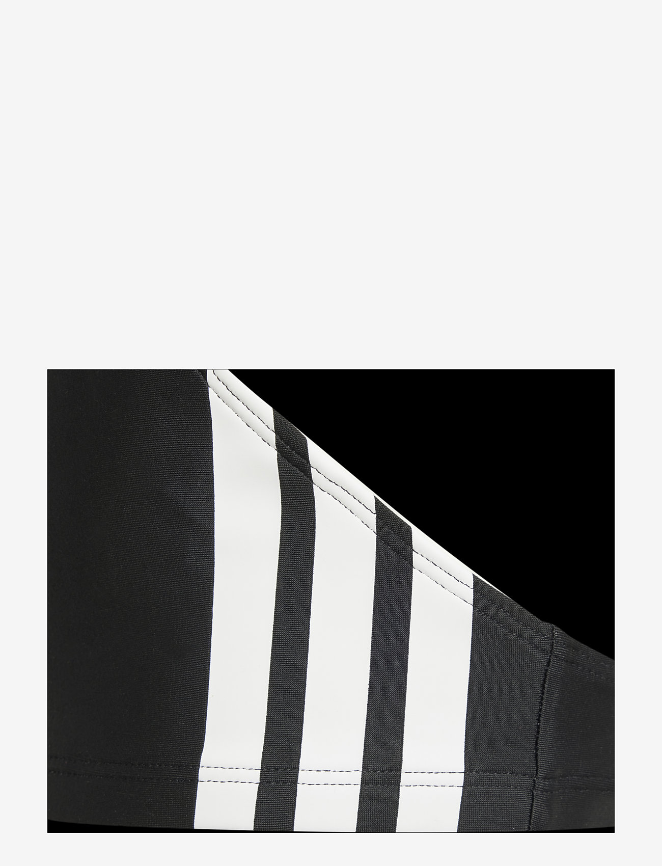 adidas Sportswear - 3S BLD BIKINI - bikinis - black/white - 5
