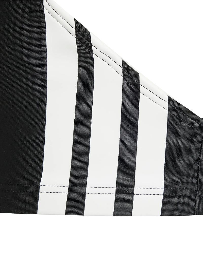 adidas Sportswear - 3S BLD BIKINI - bikini - black/white - 5