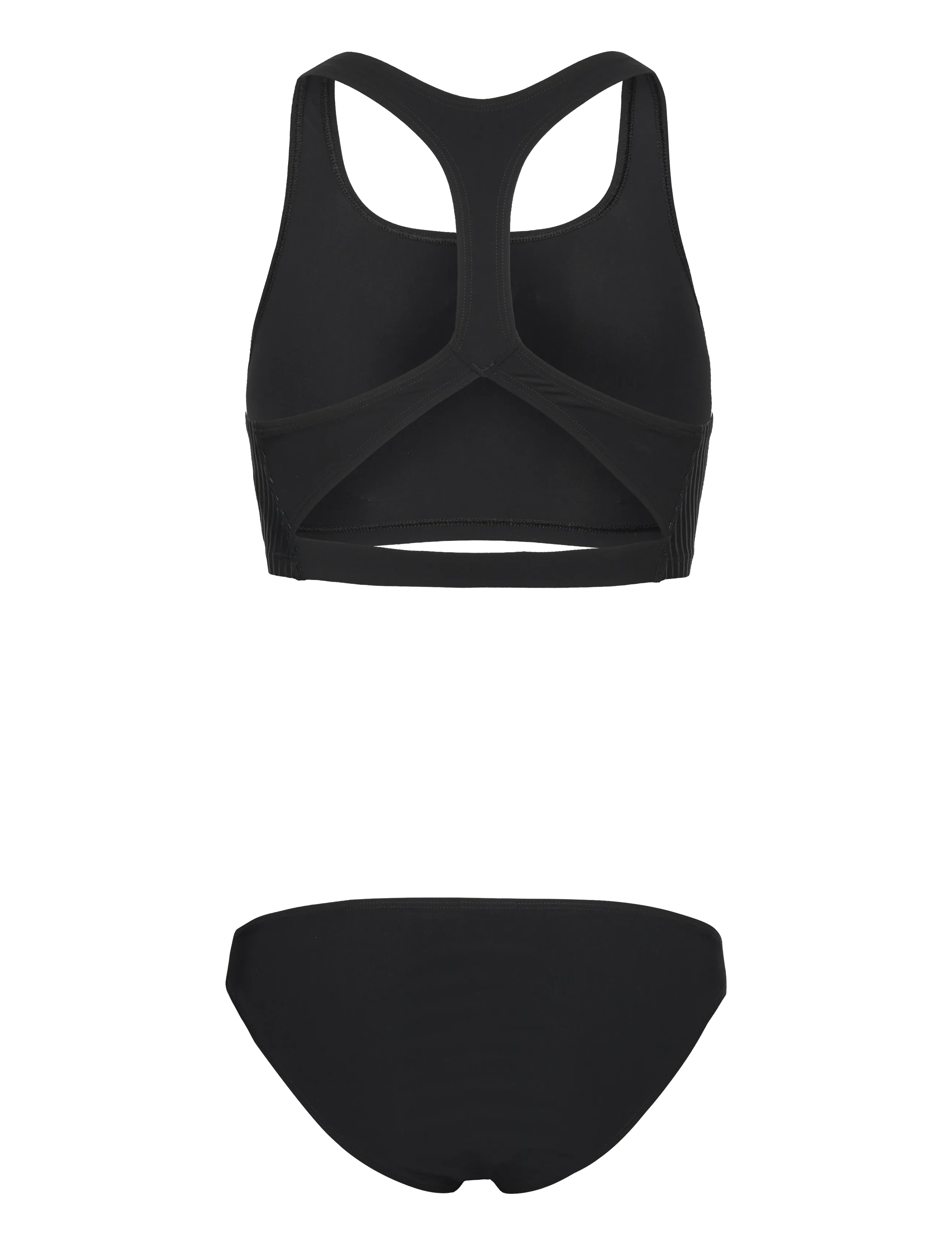 adidas Sportswear - LANELUX BIKINI - black - 2