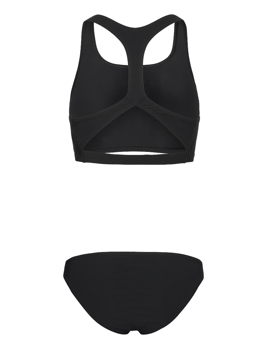 adidas Sportswear - LANELUX BIKINI - black - 2