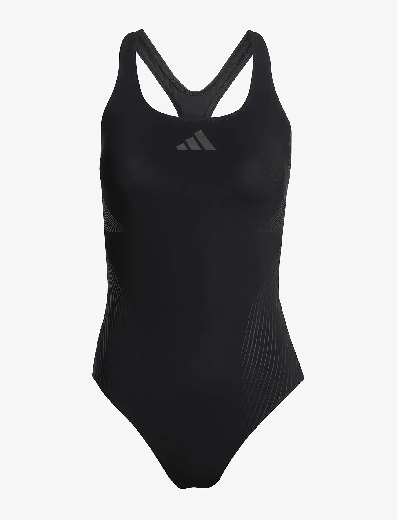 adidas Sportswear - LANELUX SWSUIT - sport zwemkleding - black - 1