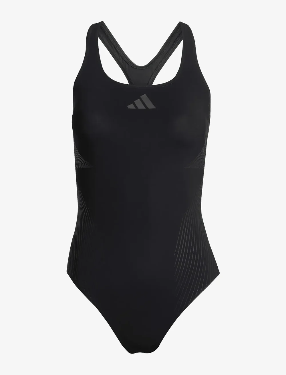adidas Sportswear - LANELUX SWSUIT - ujumistrikood - black - 1