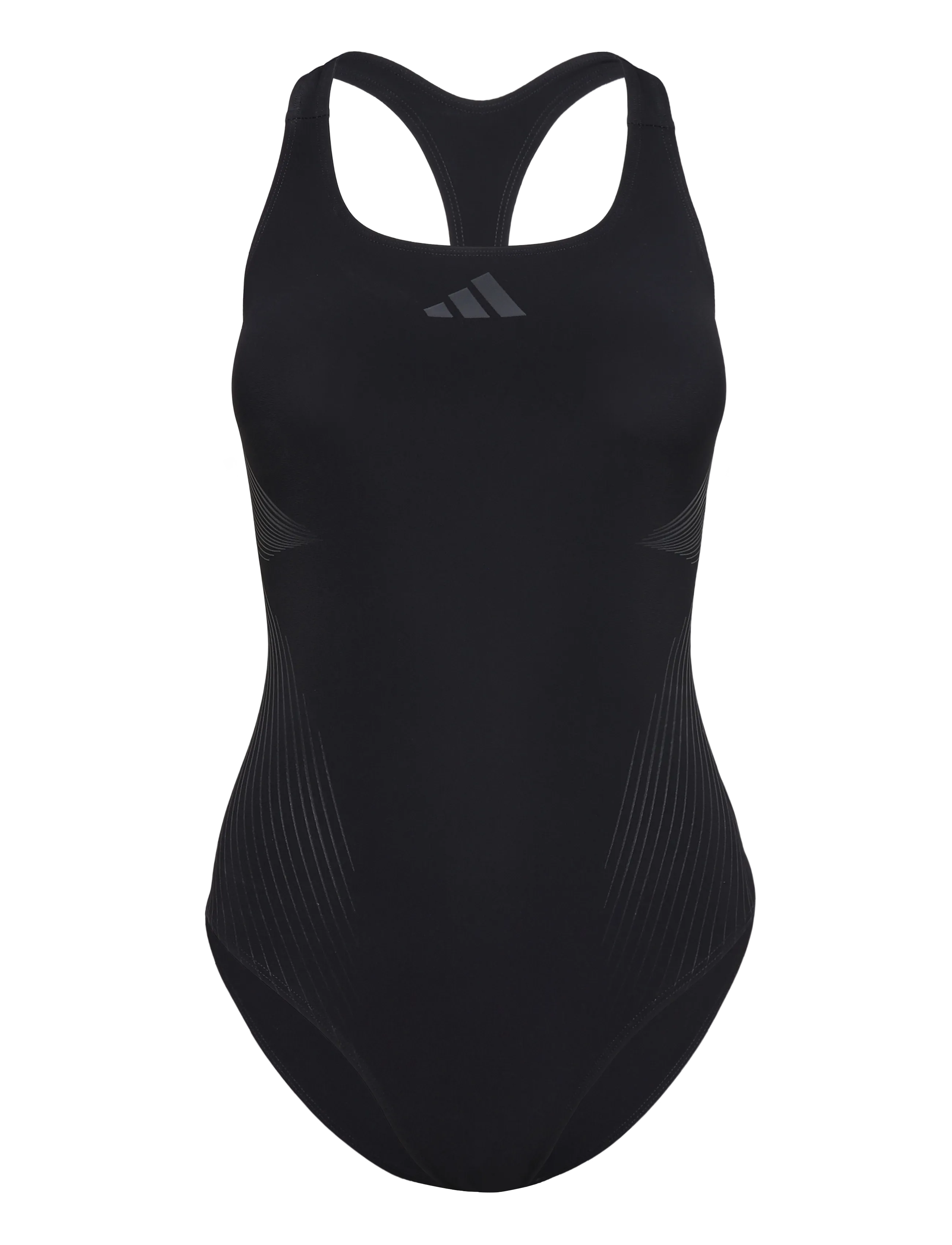 adidas Sportswear LANELUX SWSUIT - Riided - BLACK / black