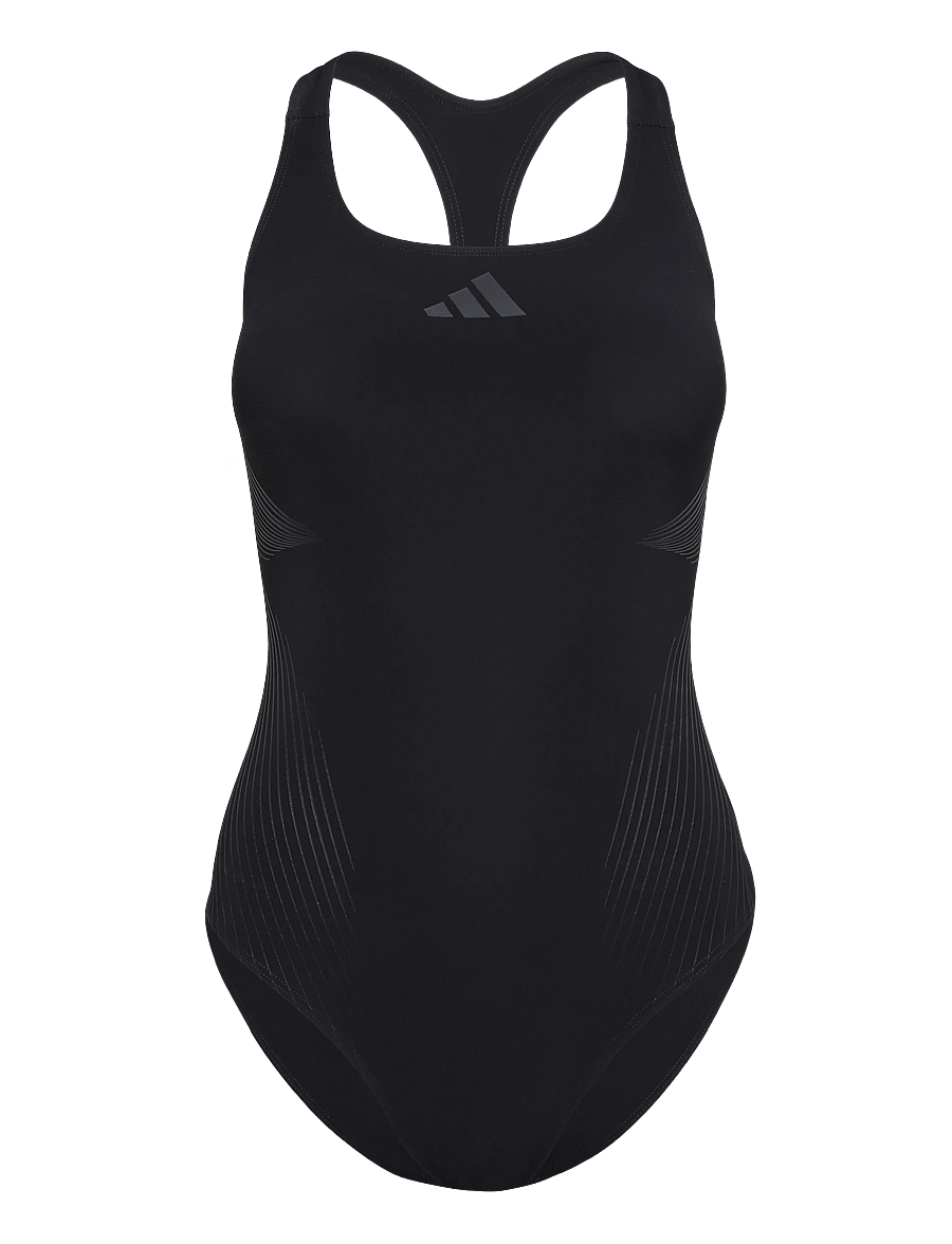 adidas Sportswear - LANELUX SWSUIT - spordi ujumisriided - black - 1
