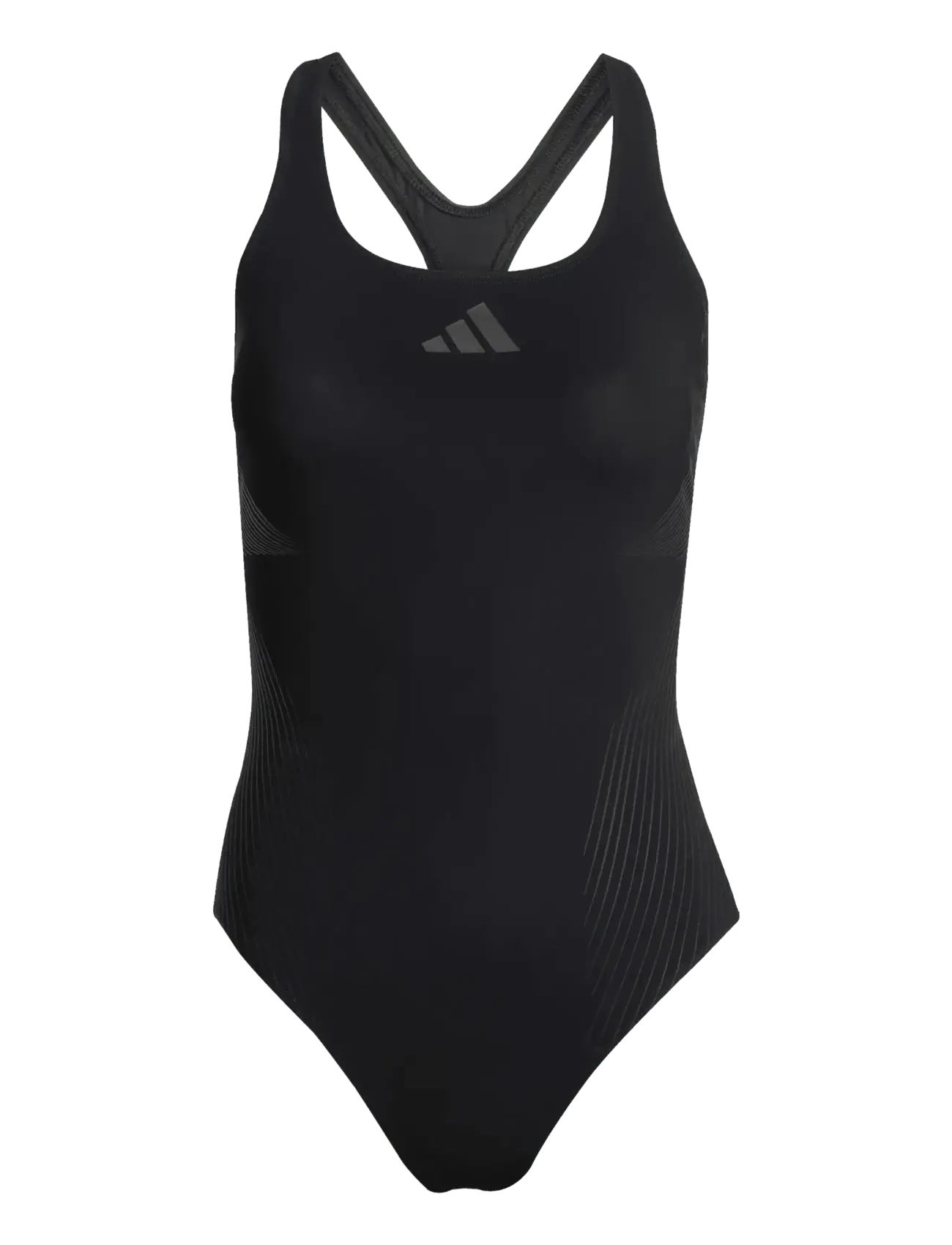 adidas Sportswear LANELUX SWSUIT - Bademode - BLACK / black