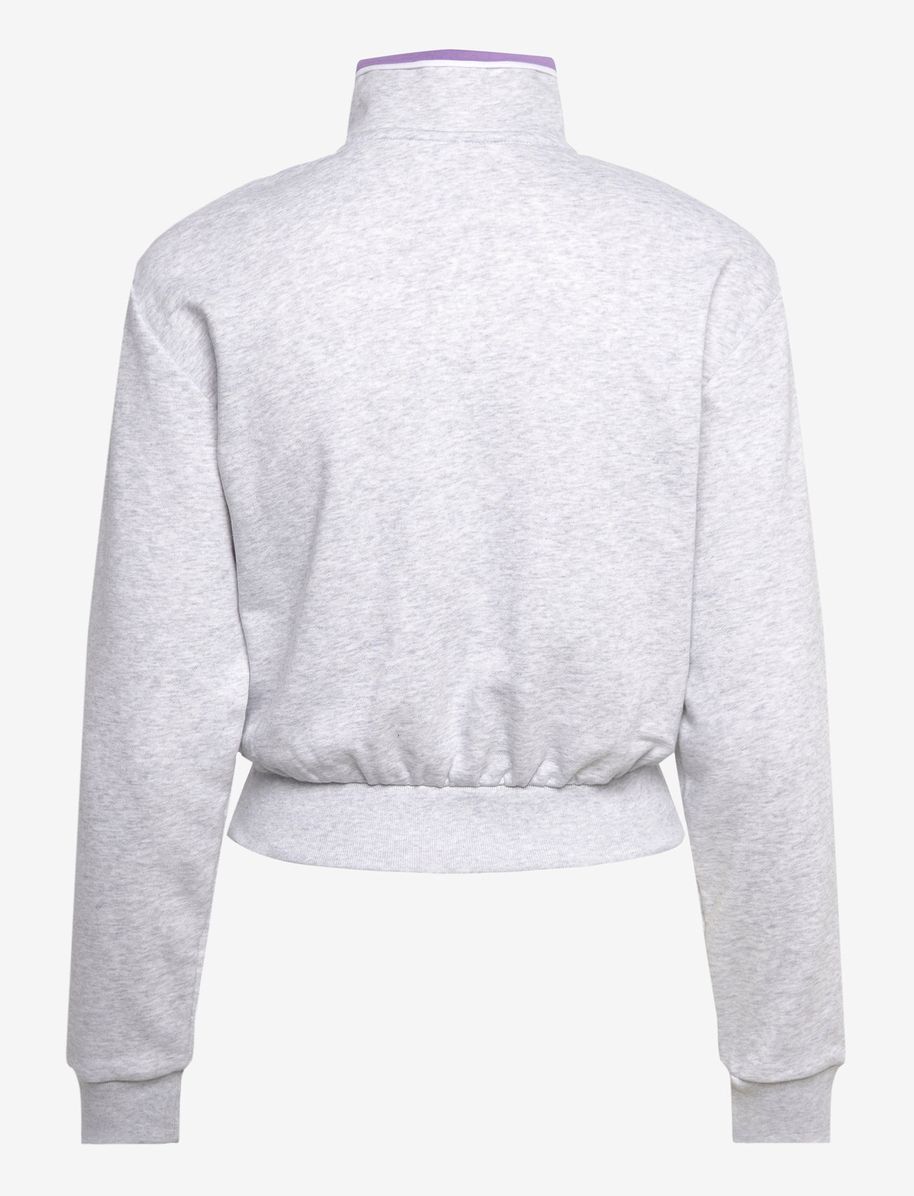 adidas Sportswear - W CB 14ZIP - dressipluusid - lgreyh - 2