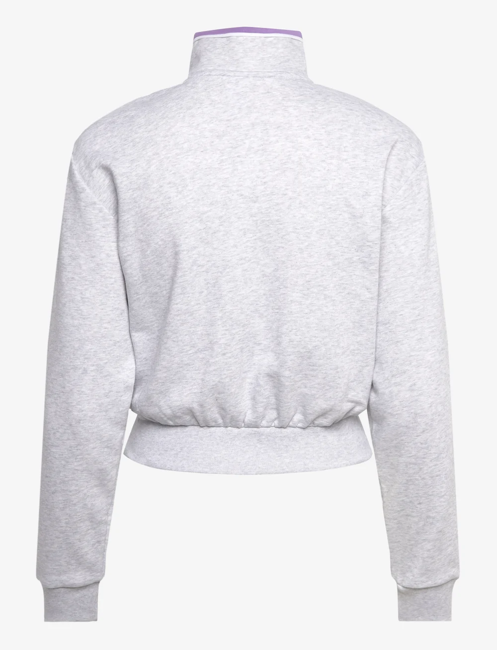 adidas Sportswear - W CB 14ZIP - sweatshirts - lgreyh - 2