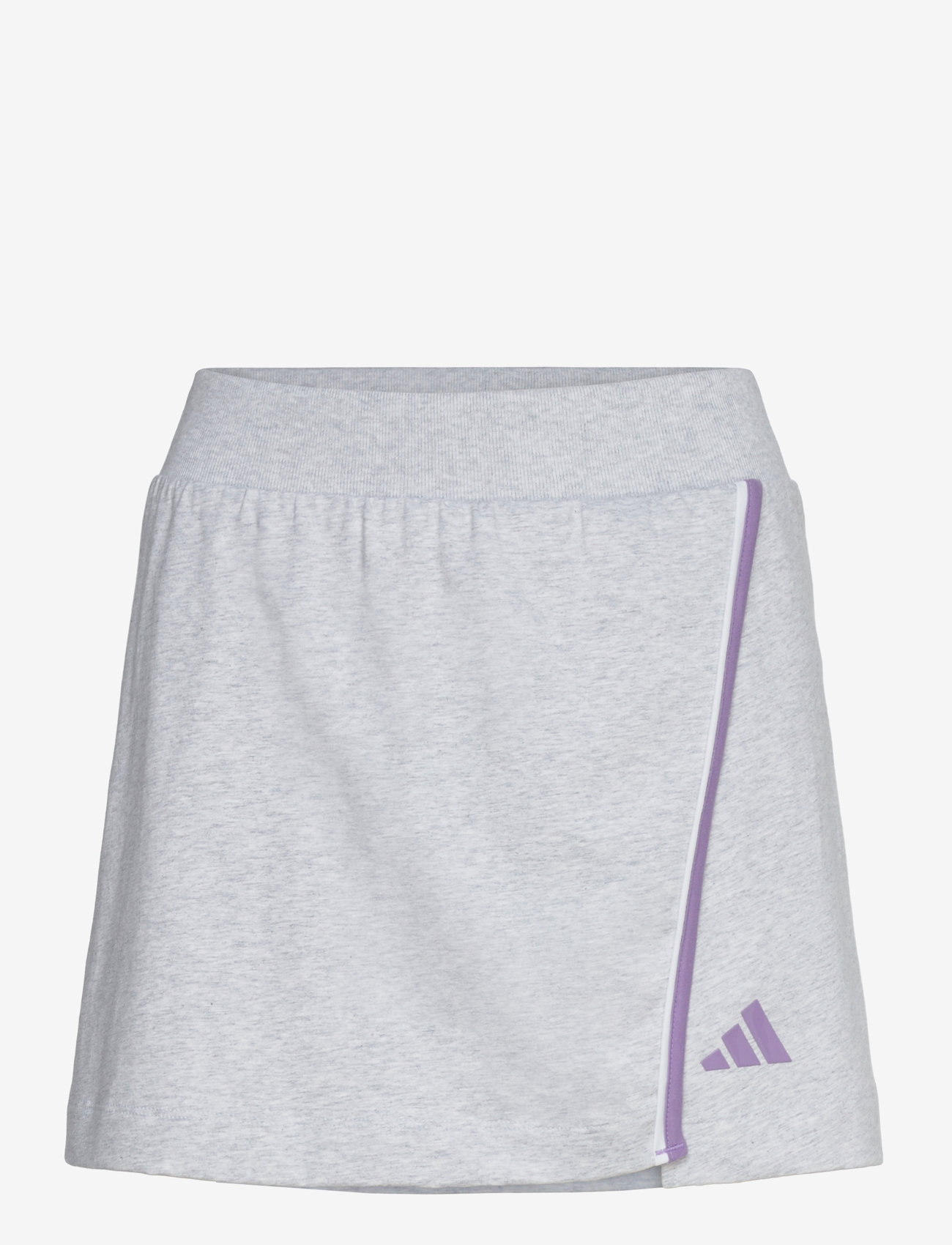adidas Sportswear - W CB SKORT - skorts - lgreyh - 1