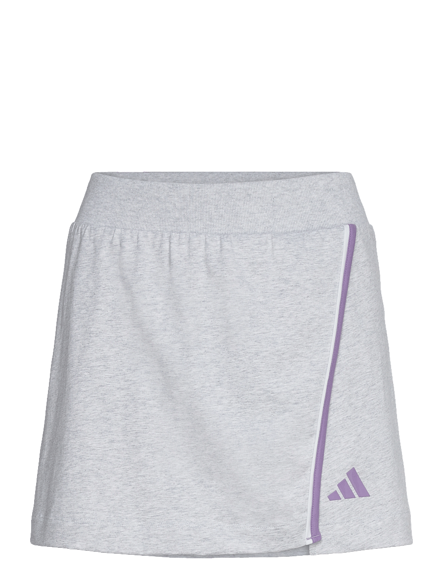 adidas Sportswear - W CB SKORT - skorts - lgreyh - 1