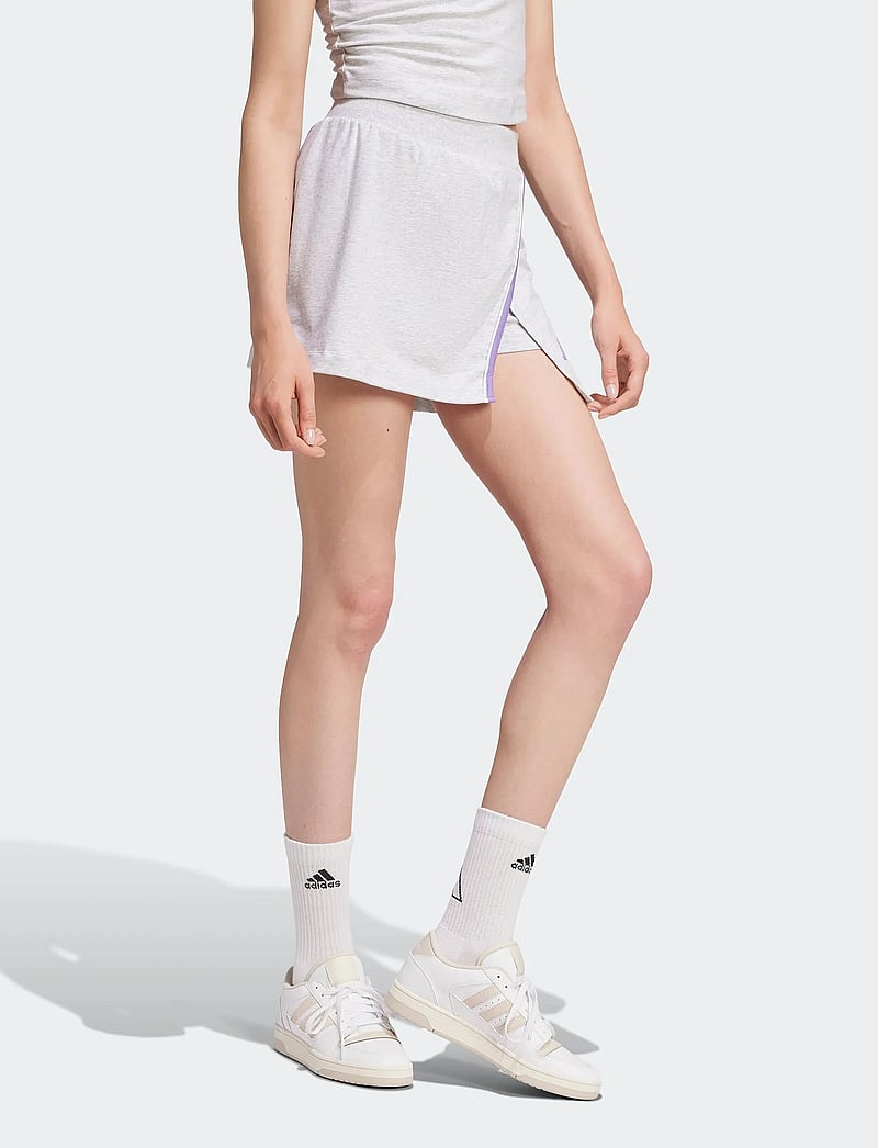 adidas Sportswear - W CB SKORT - skorts - lgreyh - 0