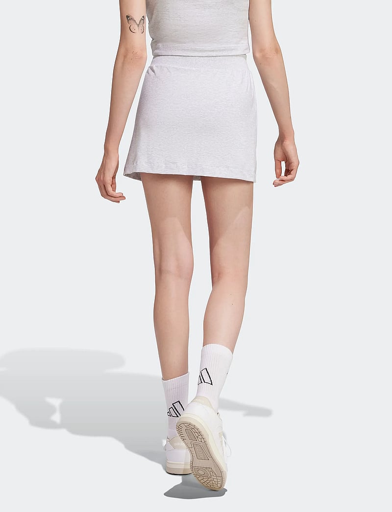 adidas Sportswear - W CB SKORT - skorts - lgreyh - 5