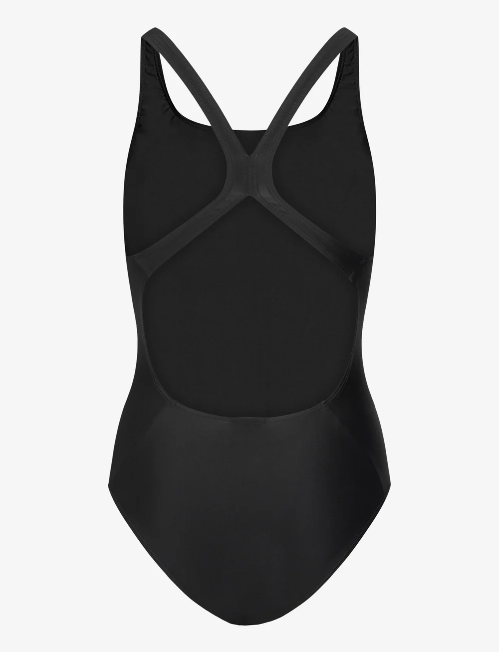 adidas Sportswear - 3S BLD SWIMSUIT - sportsbadetøj - black/white - 2