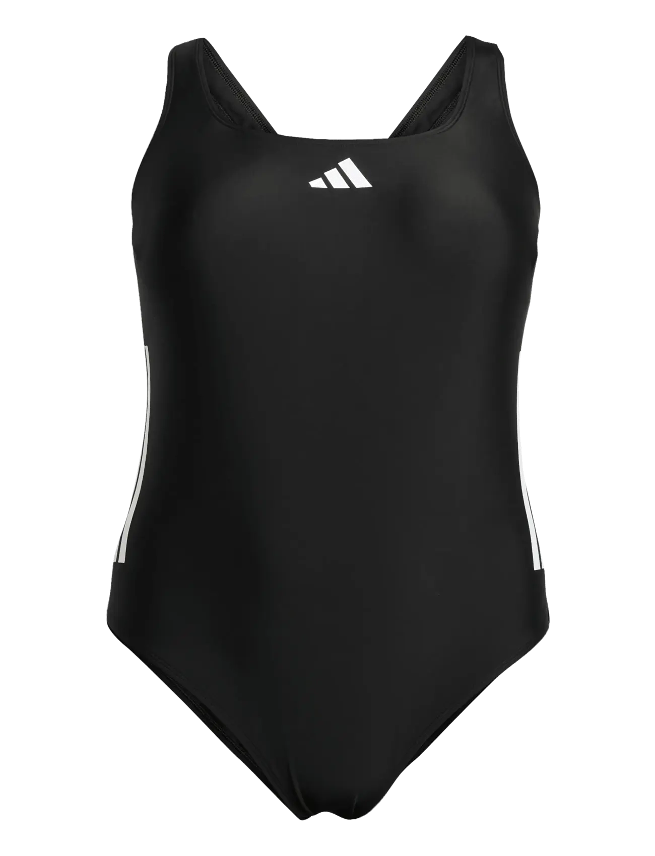 adidas Sportswear 3S BLD SUIT  PS - Riided - BLACK/WHITE / black