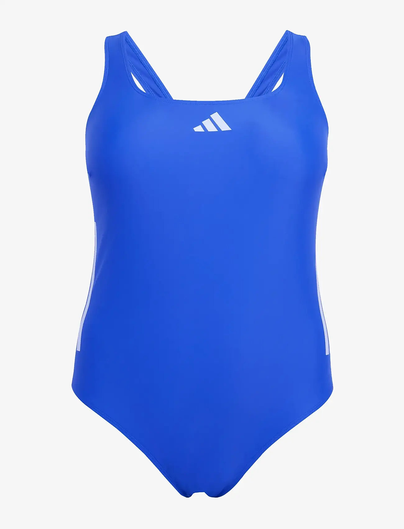 adidas Sportswear - 3S BLD SUIT  PS - sportsbadetøj - selubl/vioton - 1