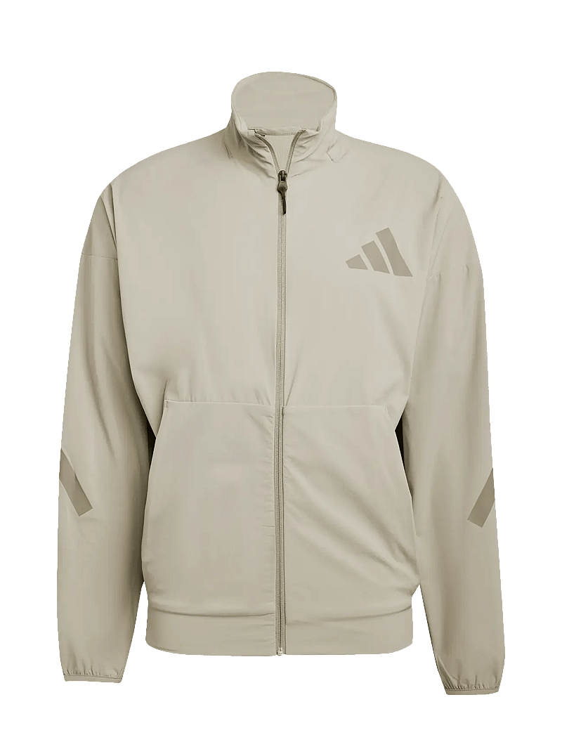 adidas Sportswear - M Z.N.E. WV TT - sportjackor - putbei - 1