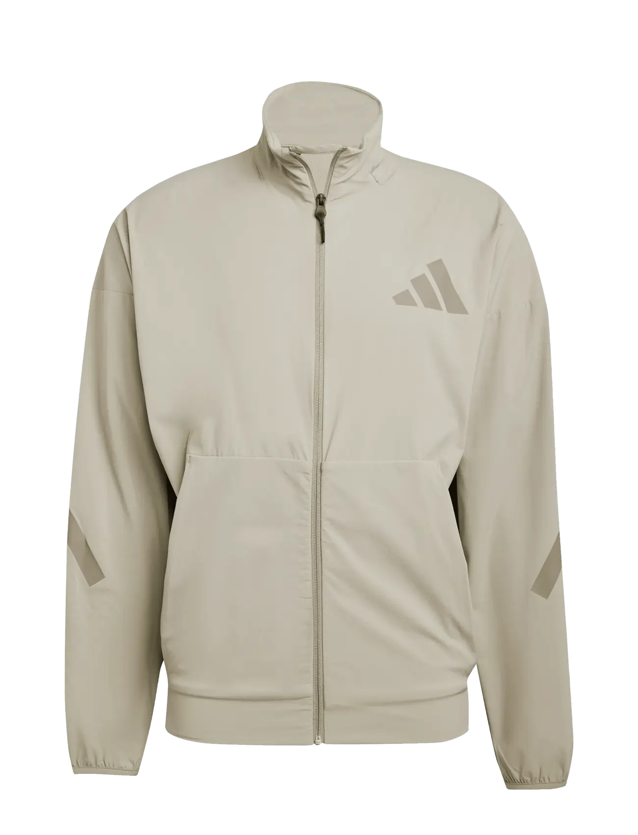 adidas Sportswear M Z.N.E. WV TT - Overtøj - PUTBEI / beige