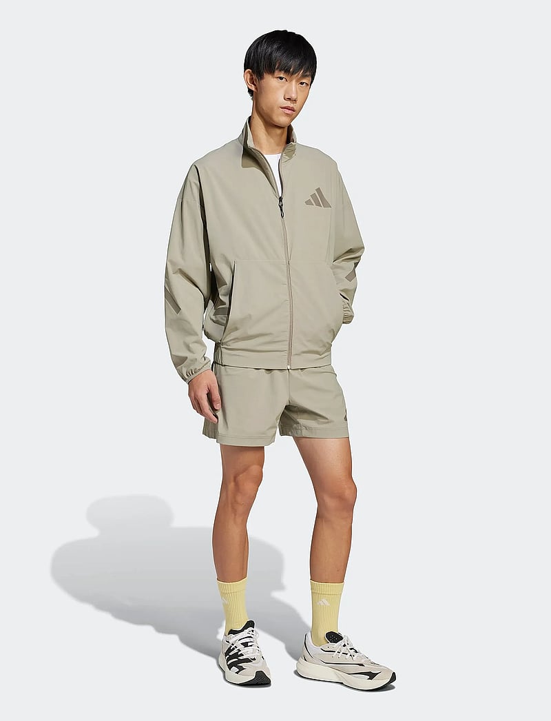 adidas Sportswear - M Z.N.E. WV TT - sportjackor - putbei - 0