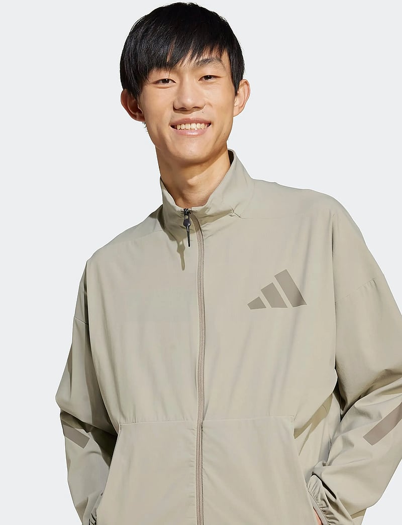 adidas Sportswear - M Z.N.E. WV TT - sportjackor - putbei - 3