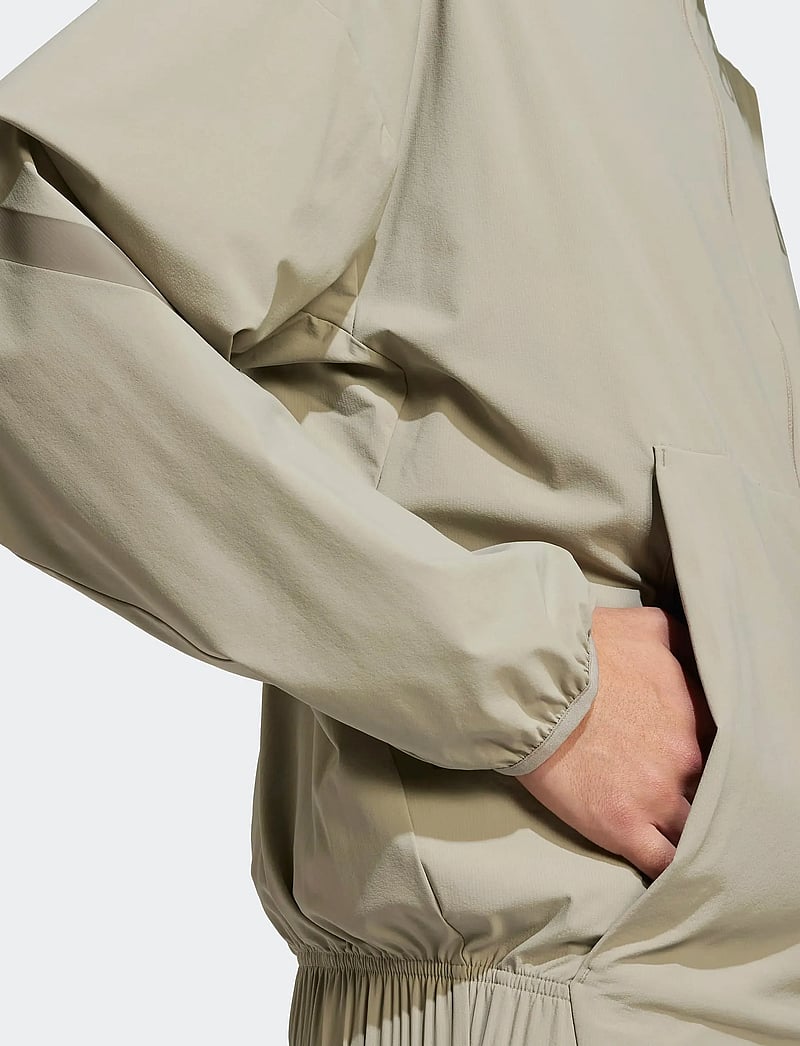 adidas Sportswear - M Z.N.E. WV TT - sportjackor - putbei - 5