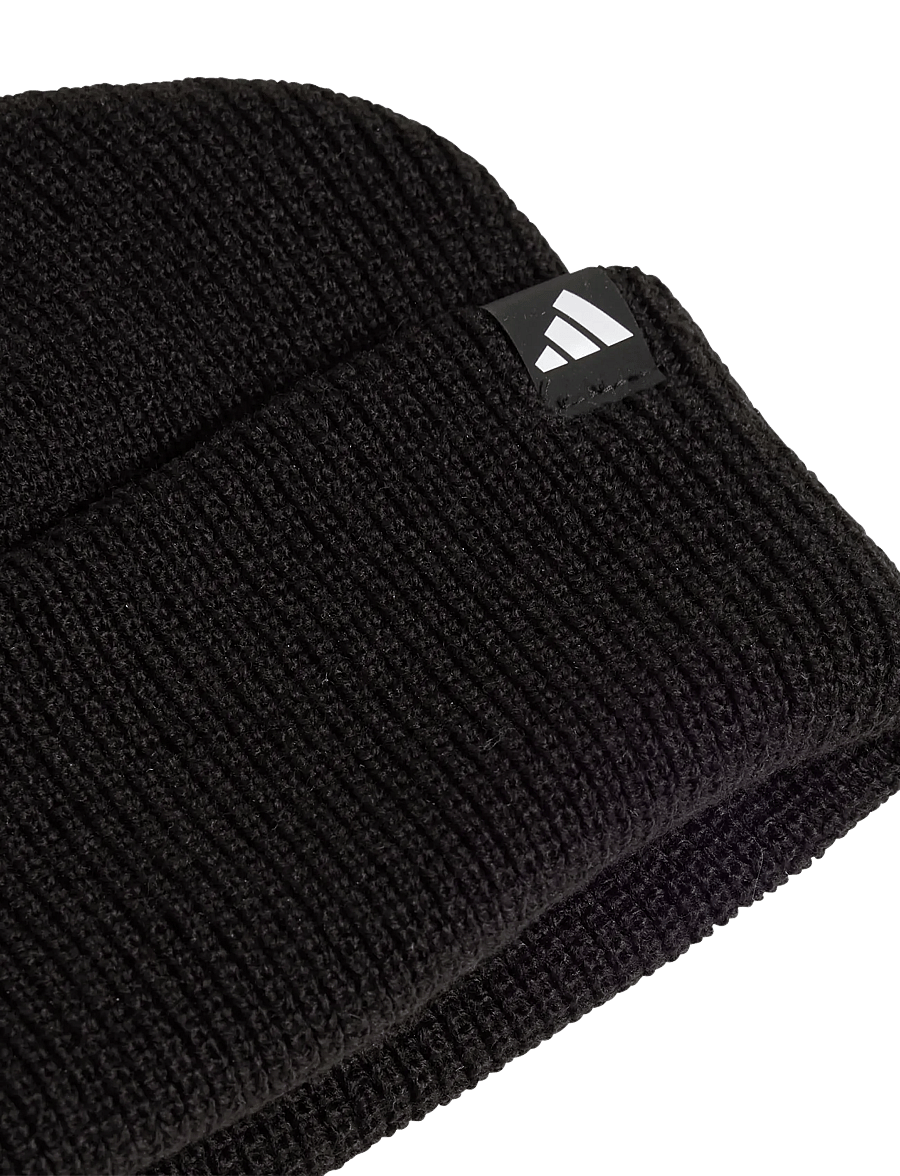 adidas Sportswear - GLOVE BEANIE K - winter-accessoire-set - black/white - 2