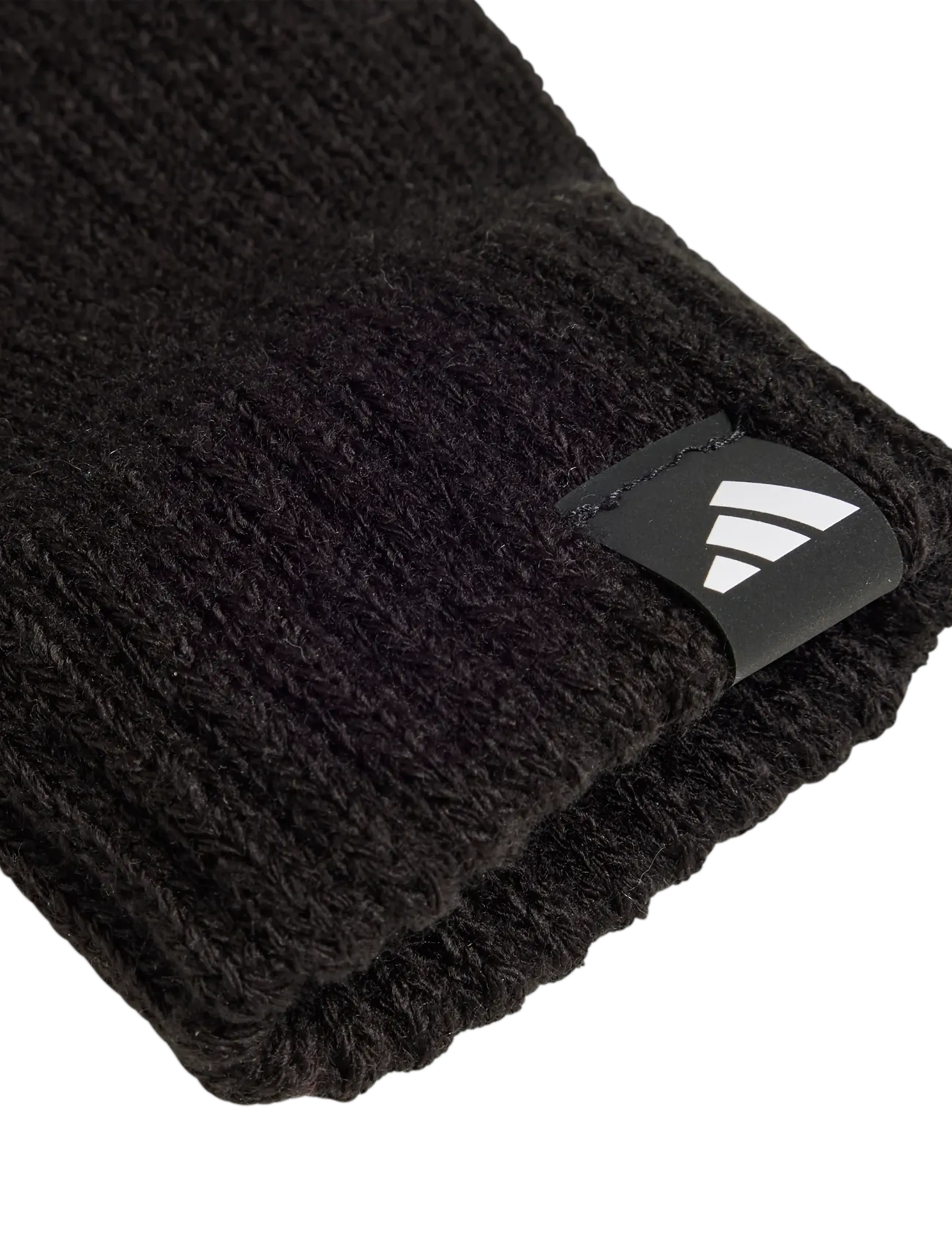 adidas Sportswear - GLOVE BEANIE K - sæt med huer & vanter - black/white - 3