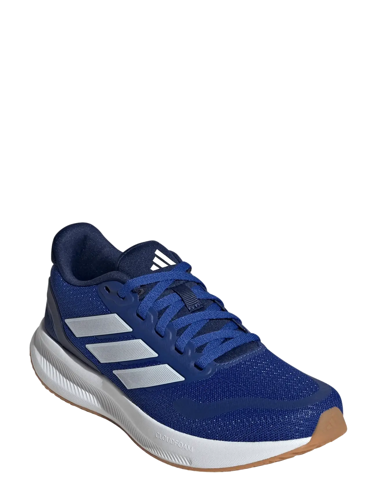 adidas Sportswear RUNFALCON 5 J - Schuhe - ROYBLU/FTWWHT/DKBLUE / blue