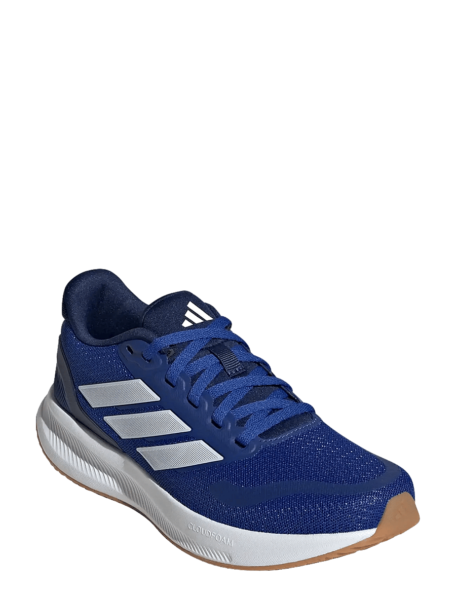 adidas Sportswear - RUNFALCON 5 J - løbesko - royblu/ftwwht/dkblue - 0