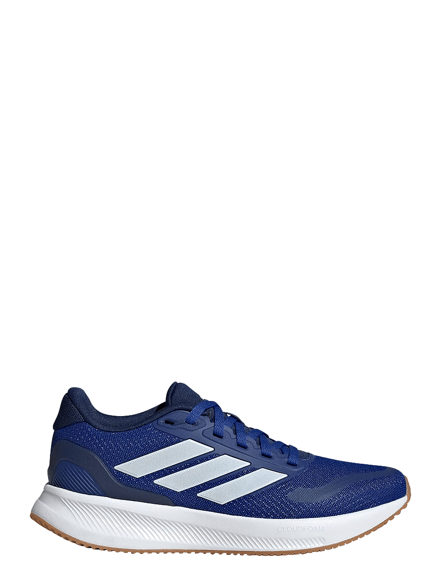 adidas Sportswear - RUNFALCON 5 J - løbesko - royblu/ftwwht/dkblue - 1