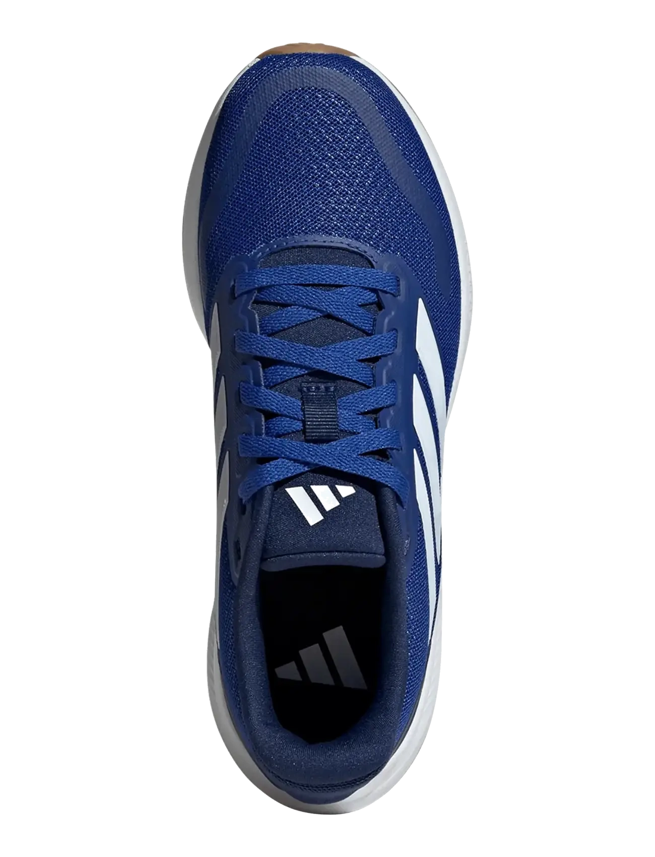 adidas Sportswear - RUNFALCON 5 J - løbesko - royblu/ftwwht/dkblue - 4