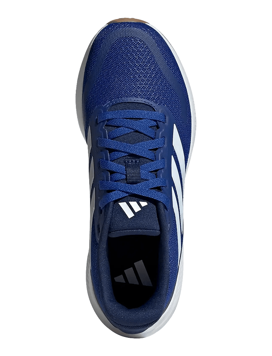 adidas Sportswear - RUNFALCON 5 J - løbesko - royblu/ftwwht/dkblue - 4