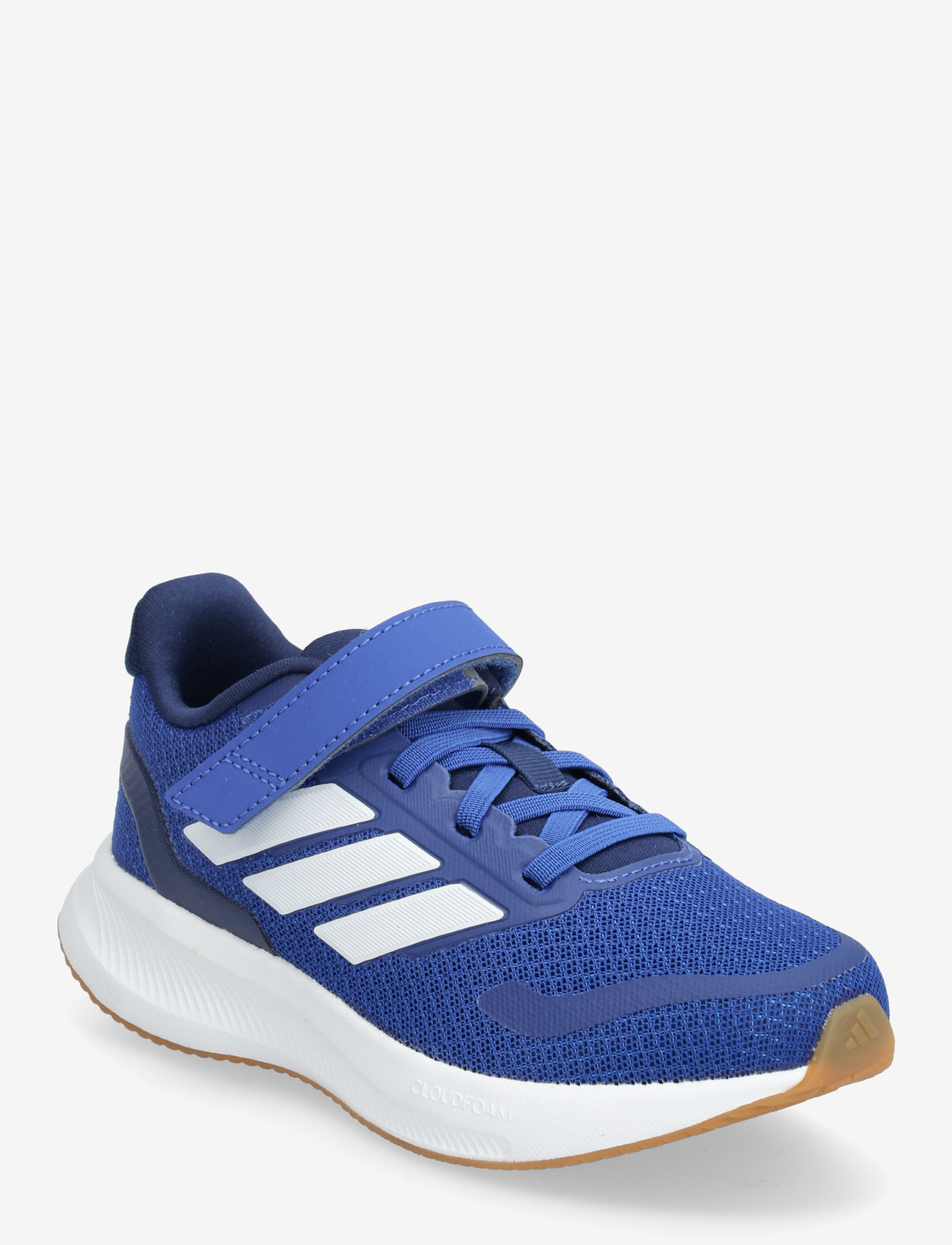 adidas Sportswear - RUNFALCON 5 EL C - löparskor - royblu/ftwwht/dkblue - 0