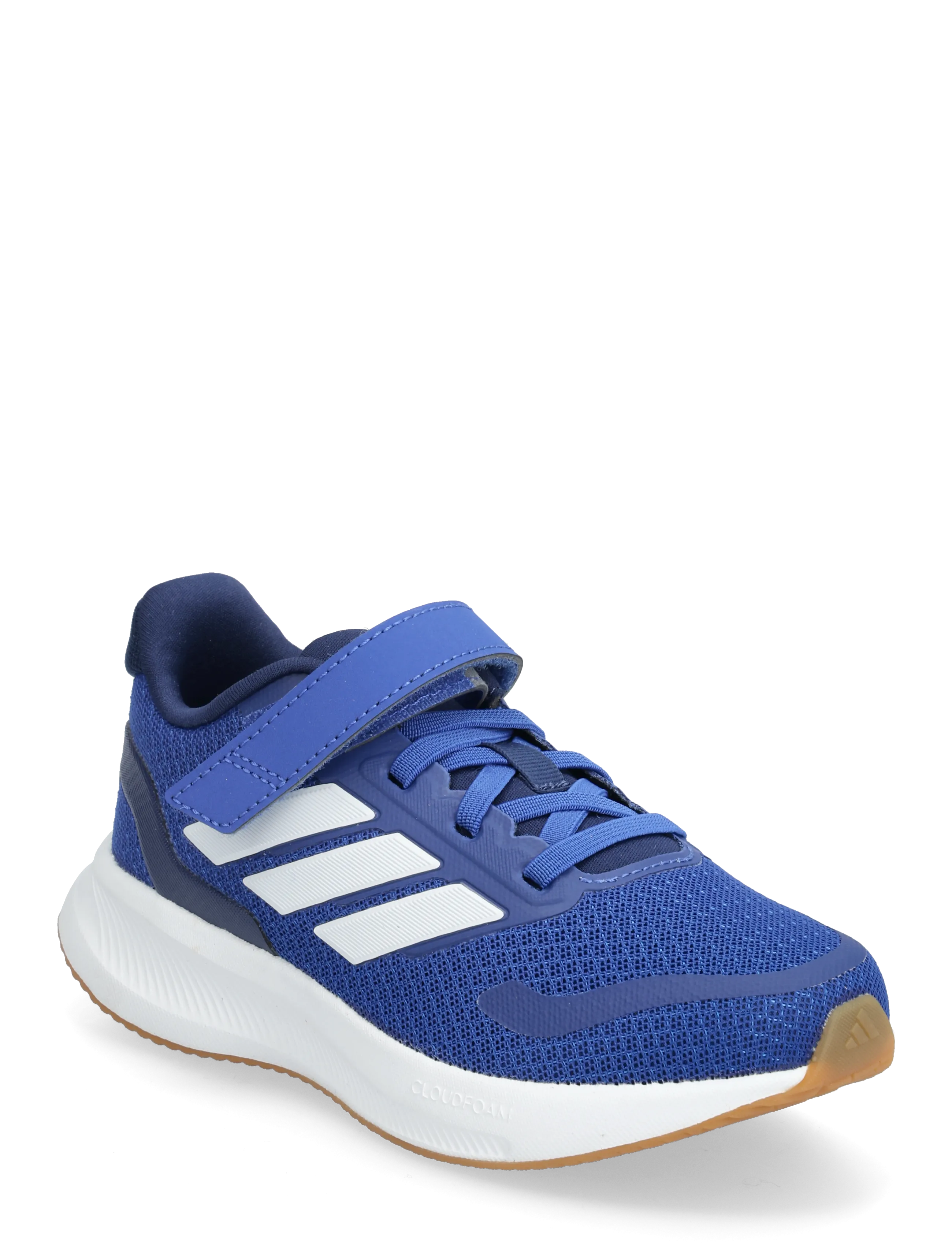 adidas Sportswear RUNFALCON 5 EL C - Laufschuhe - ROYBLU/FTWWHT/DKBLUE / blue