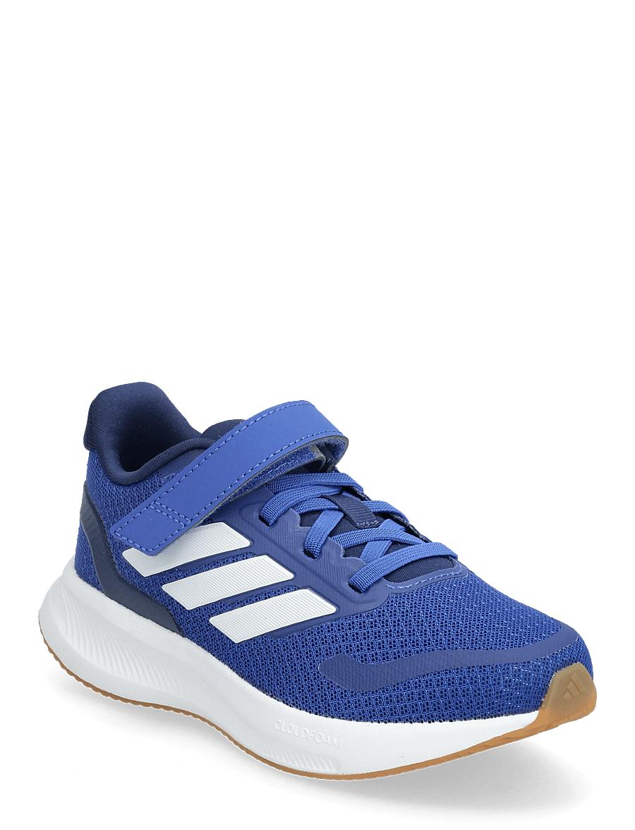 adidas Sportswear - RUNFALCON 5 EL C - jooksujalatsid - royblu/ftwwht/dkblue - 0