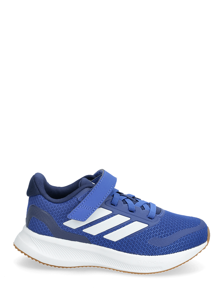adidas Sportswear - RUNFALCON 5 EL C - jooksujalatsid - royblu/ftwwht/dkblue - 1