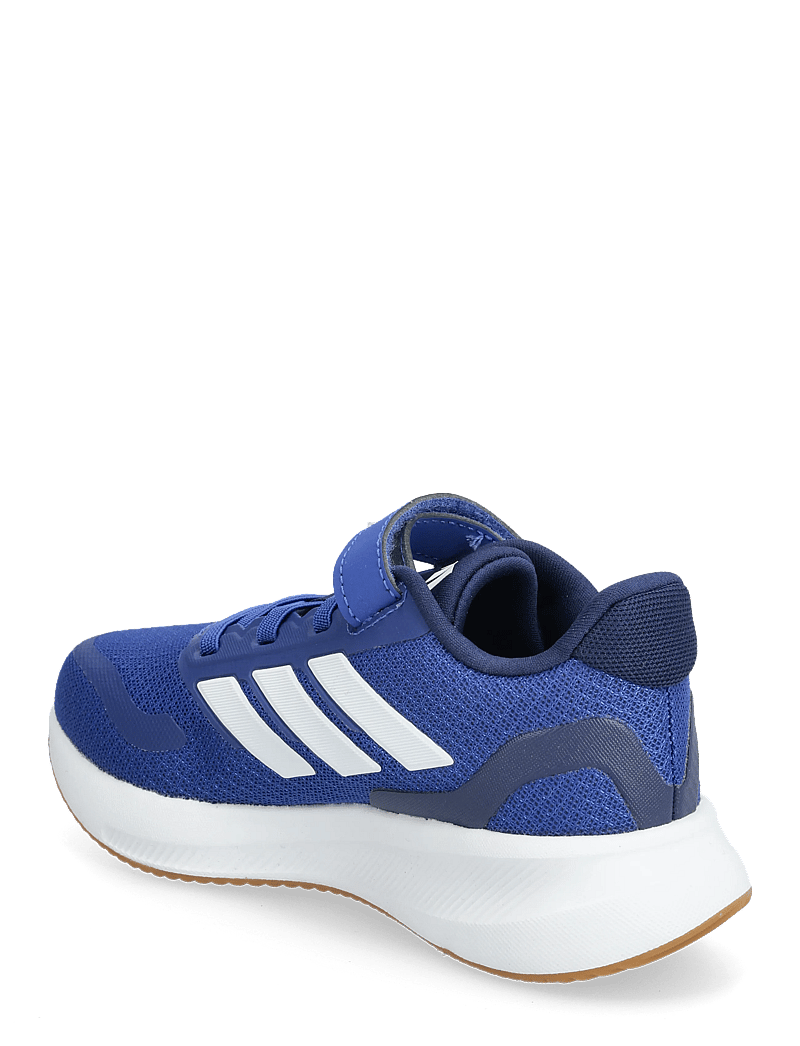 adidas Sportswear - RUNFALCON 5 EL C - löparskor - royblu/ftwwht/dkblue - 2