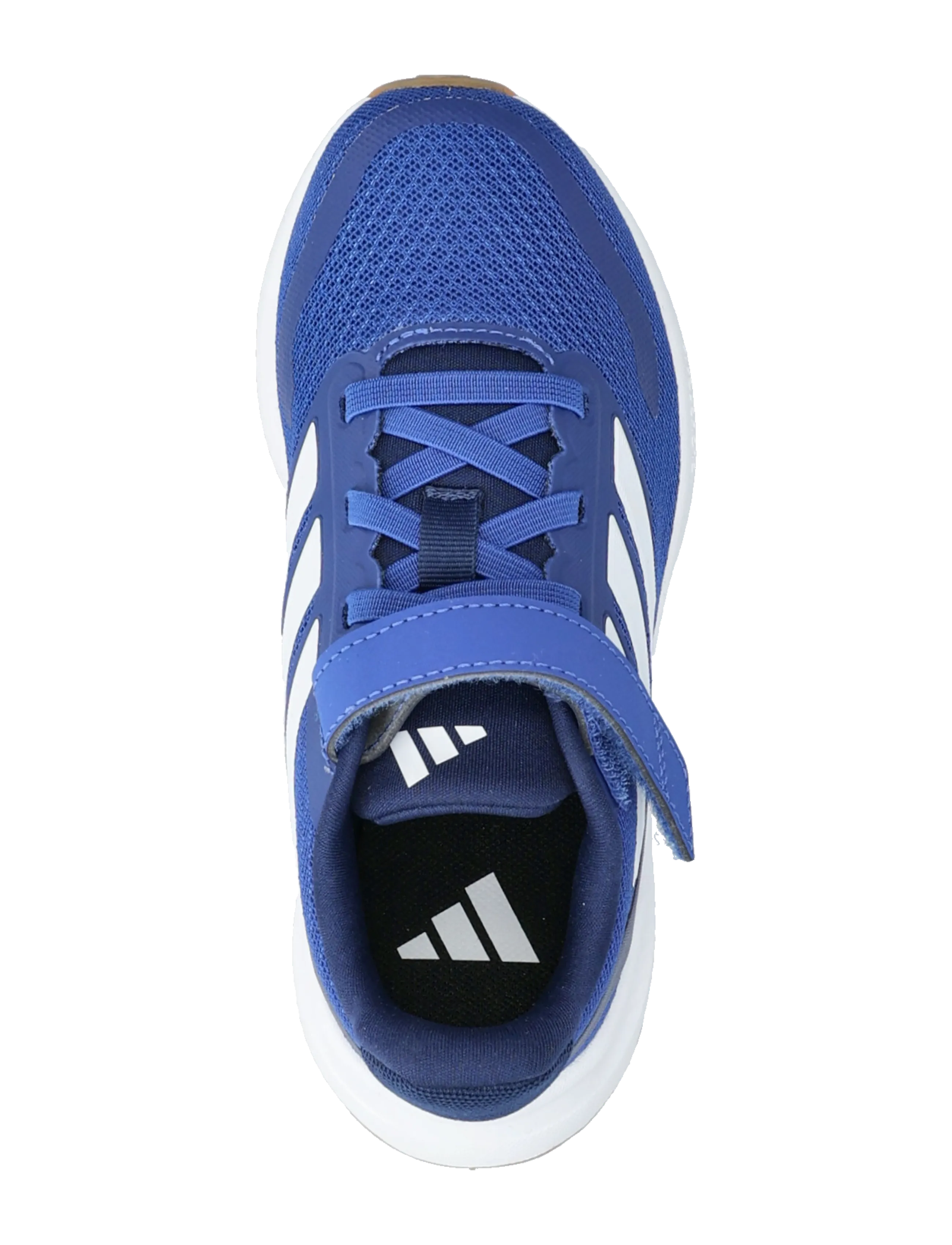 adidas Sportswear - RUNFALCON 5 EL C - løbesko - royblu/ftwwht/dkblue - 3