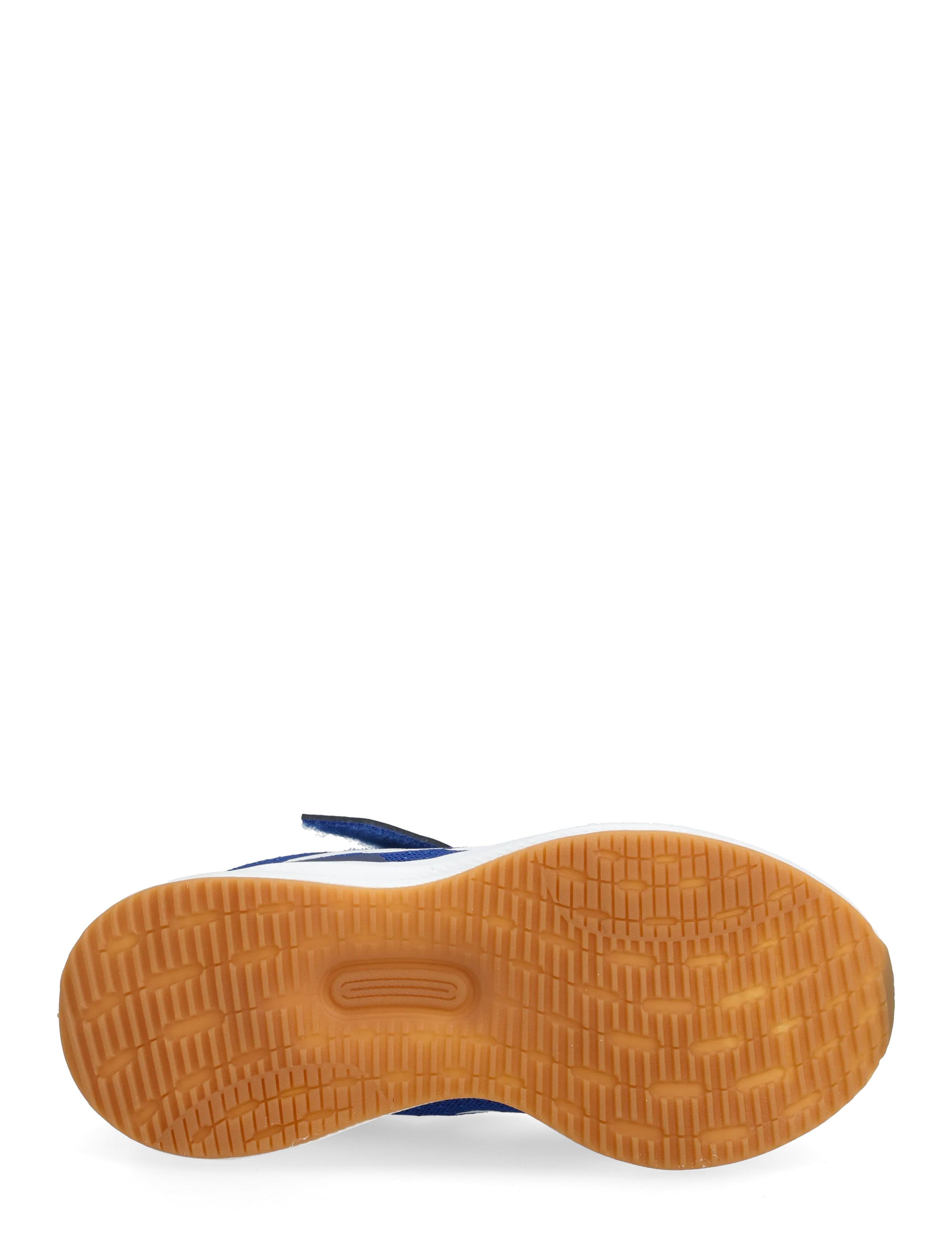 adidas Sportswear - RUNFALCON 5 EL C - løbesko - royblu/ftwwht/dkblue - 4