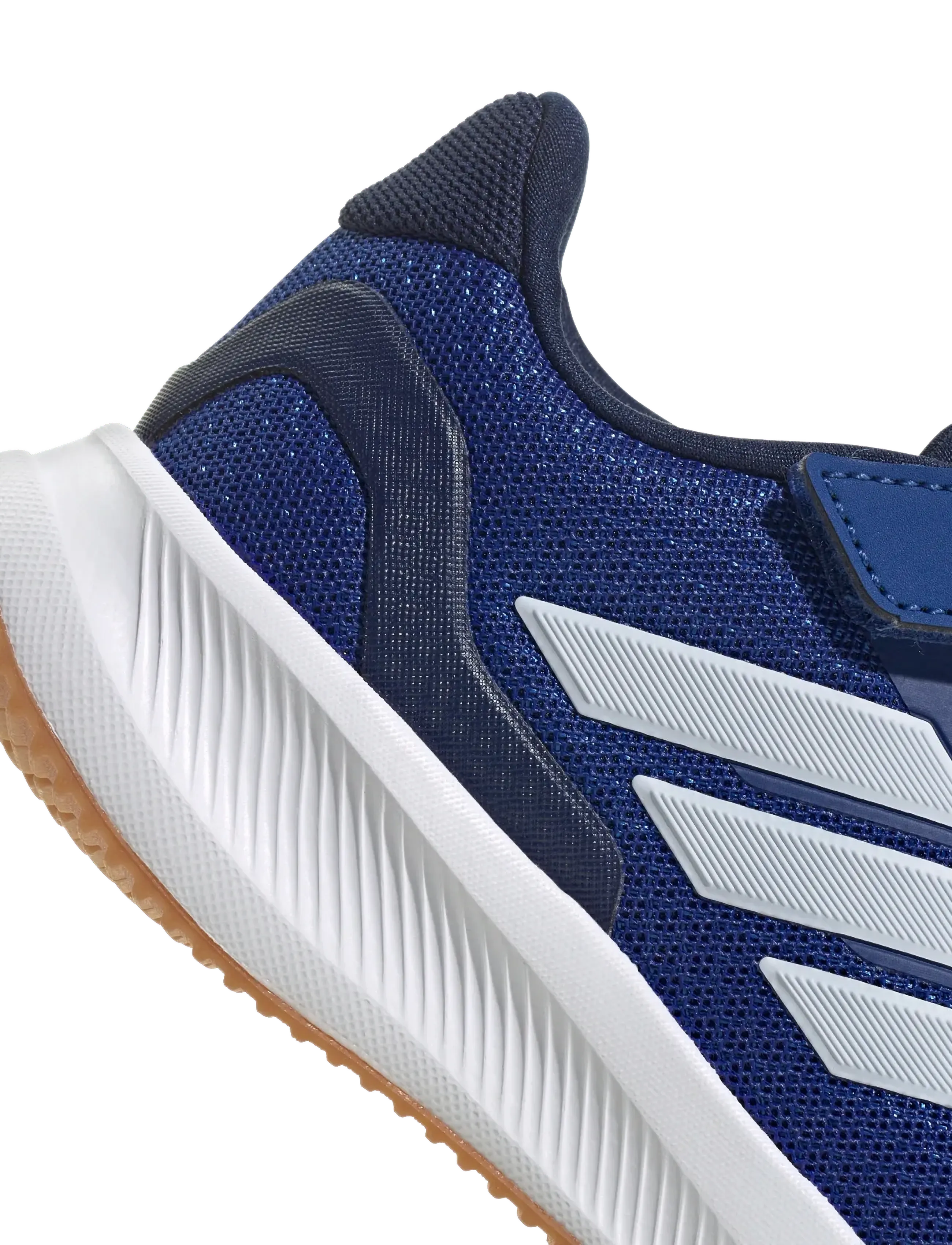 adidas Sportswear - RUNFALCON 5 EL C - løbesko - royblu/ftwwht/dkblue - 5