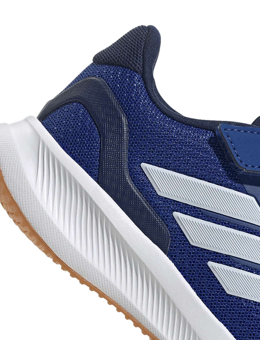 adidas Sportswear - RUNFALCON 5 EL C - jooksujalatsid - royblu/ftwwht/dkblue - 5