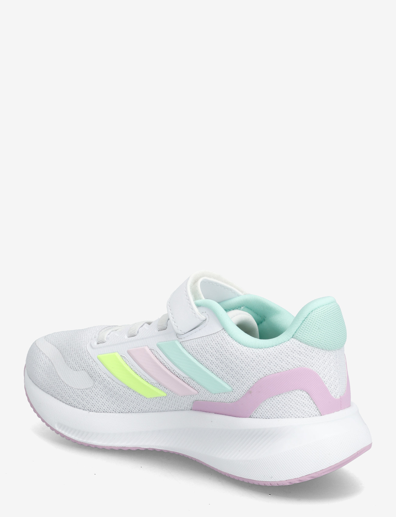 adidas Sportswear - RUNFALCON 5 EL C - laufschuhe - ftwwht/clemin/clpink - 2